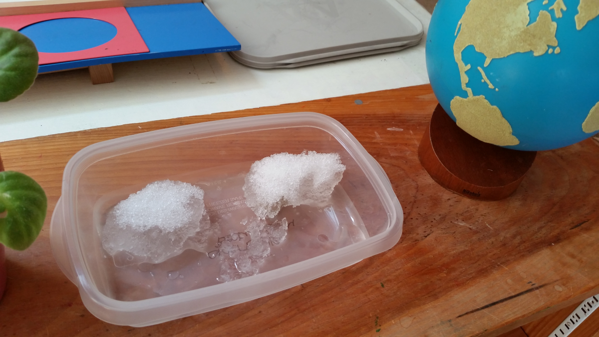 What Does Snow Turn Into When It Melts?